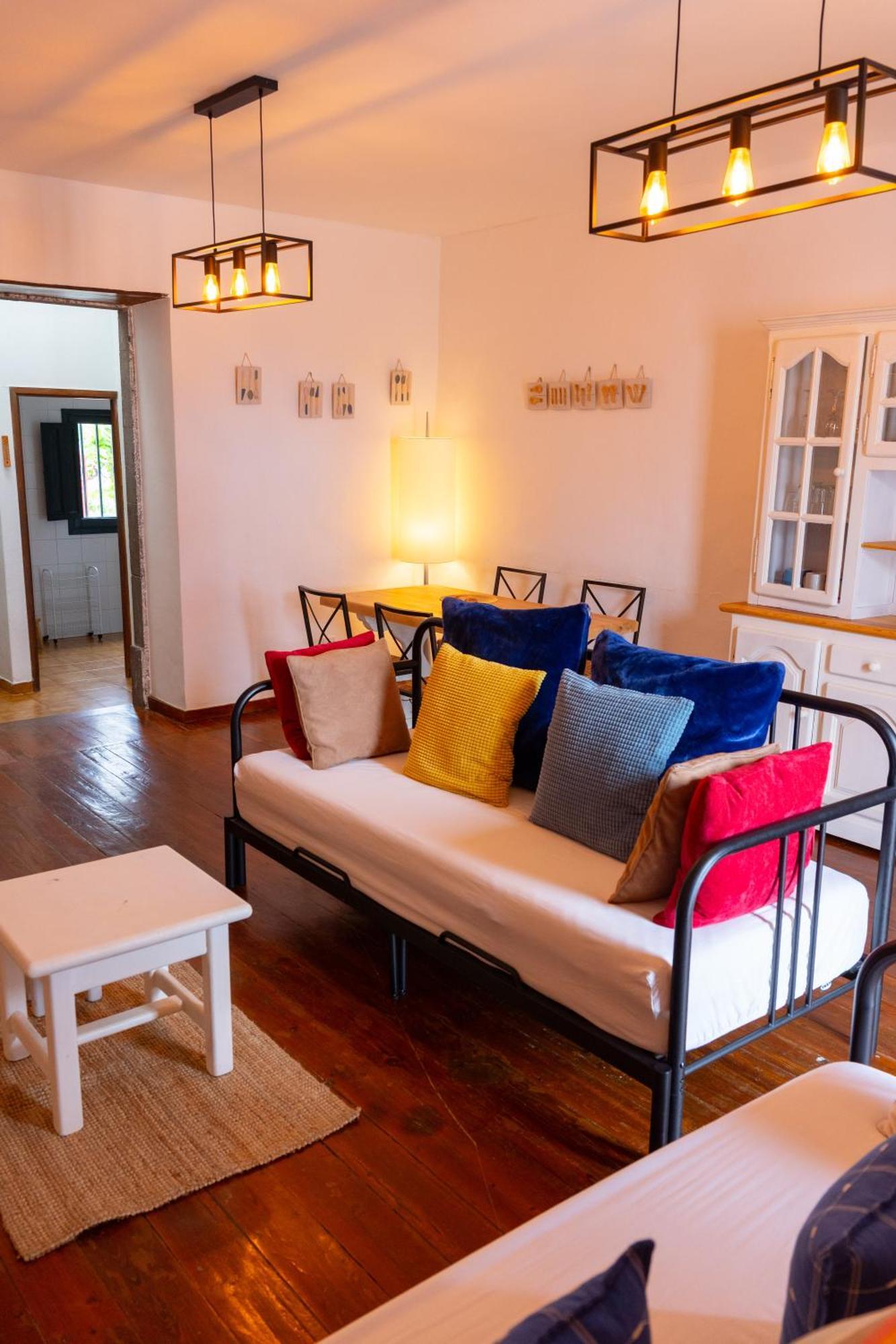 Apartamento Los Lirios Санта-Бріхіда Екстер'єр фото